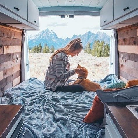 Campervan Parts and Accessories