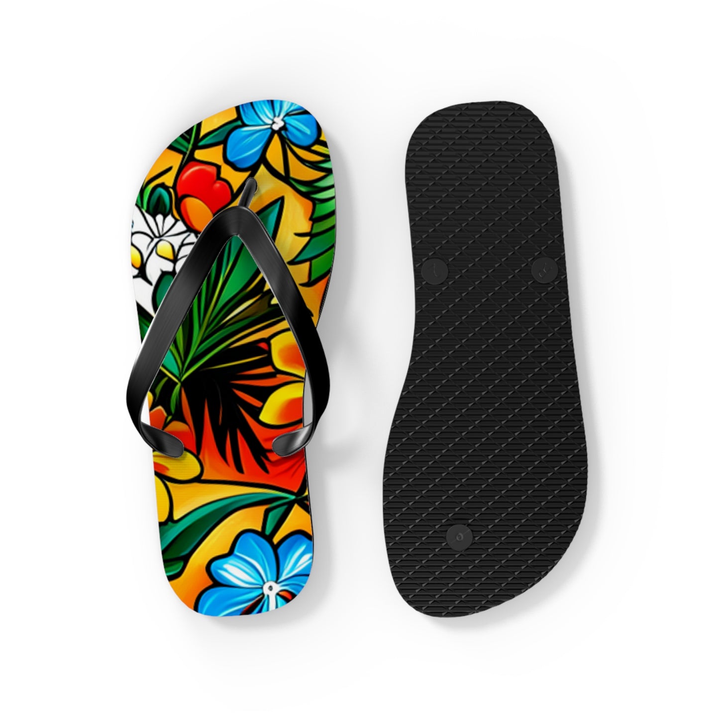 Bustervans camping Flip Flops