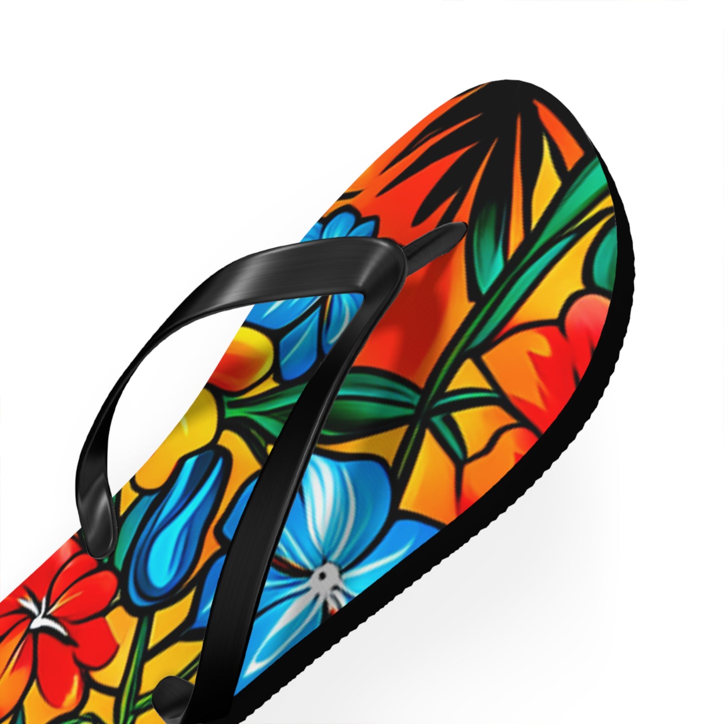 Bustervans camping Flip Flops